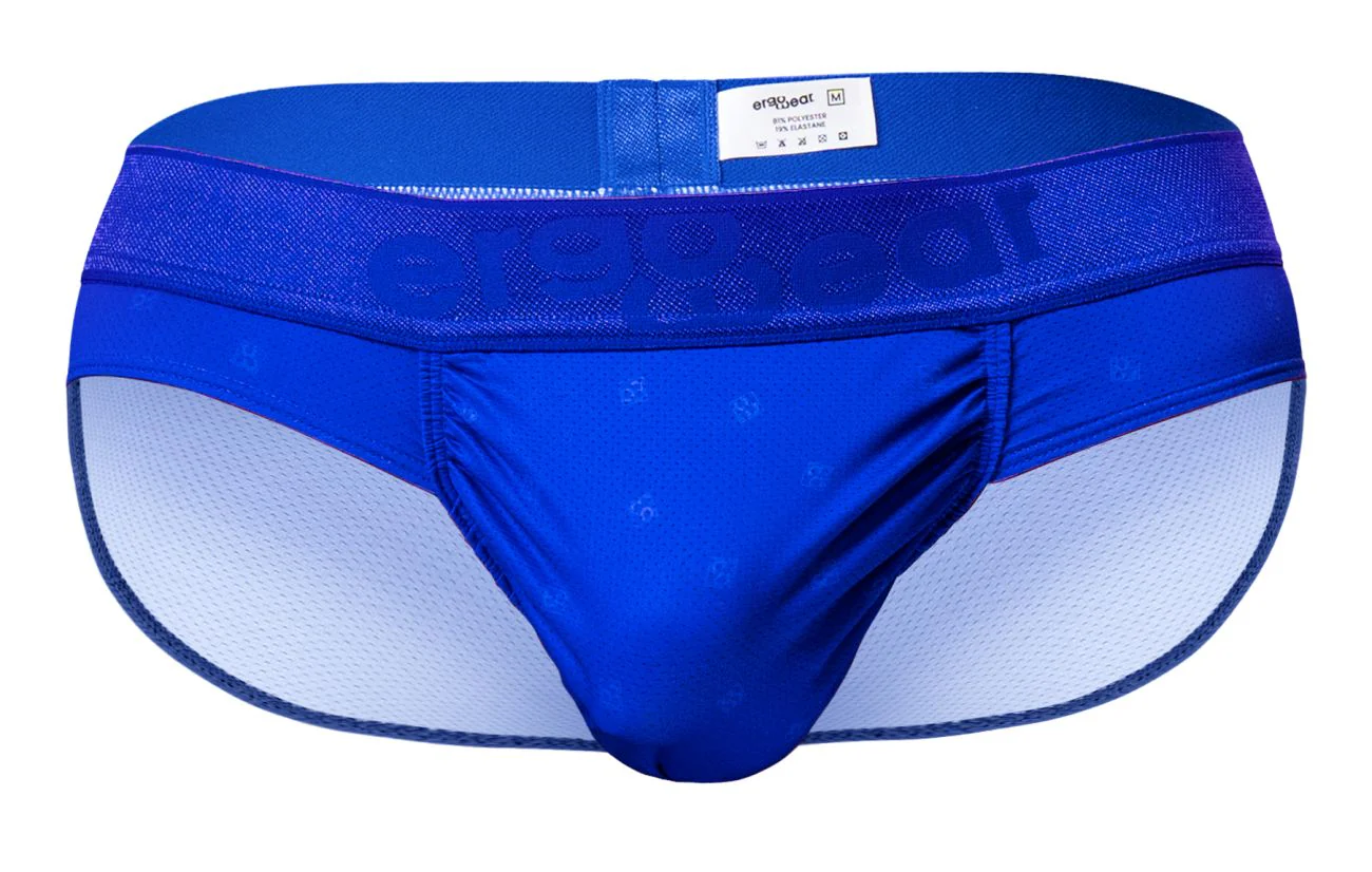 ErgoWear EW1755 FEEL SE Briefs Color Royal Blue - Image 5