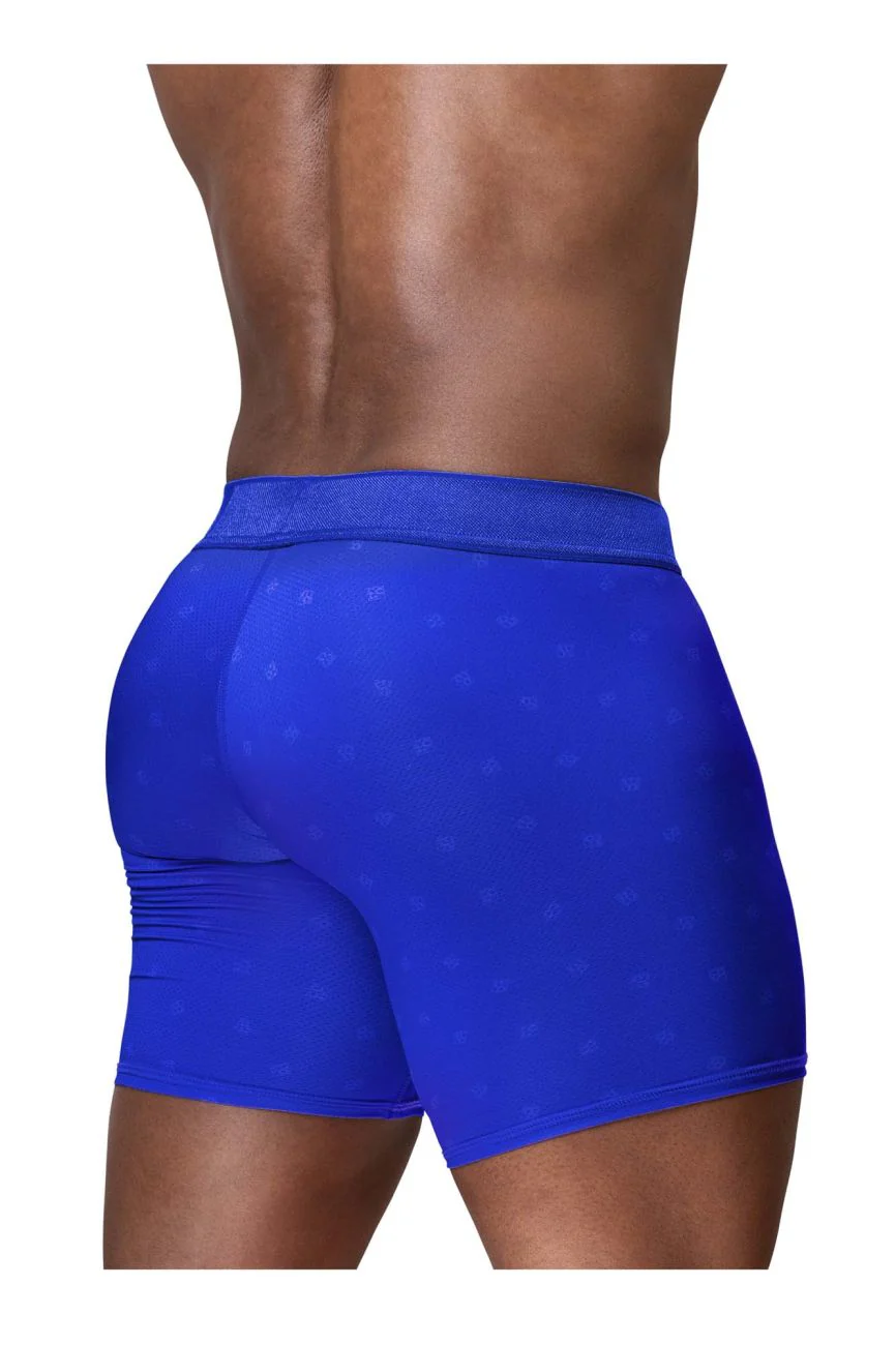 ErgoWear EW1757 FEEL SE Boxer Briefs Color Royal Blue - Image 3