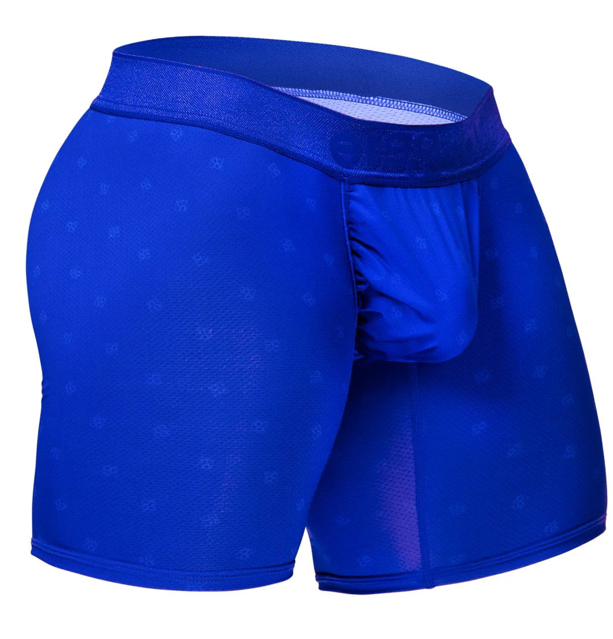 ErgoWear EW1757 FEEL SE Boxer Briefs Color Royal Blue - Image 6