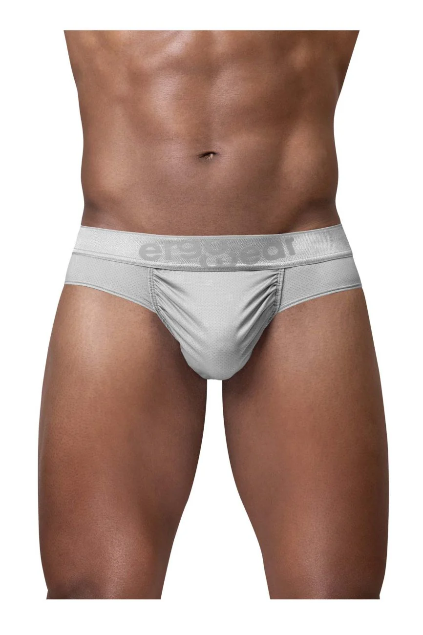 ErgoWear EW1759 FEEL SE Briefs Color Silver - Image 2