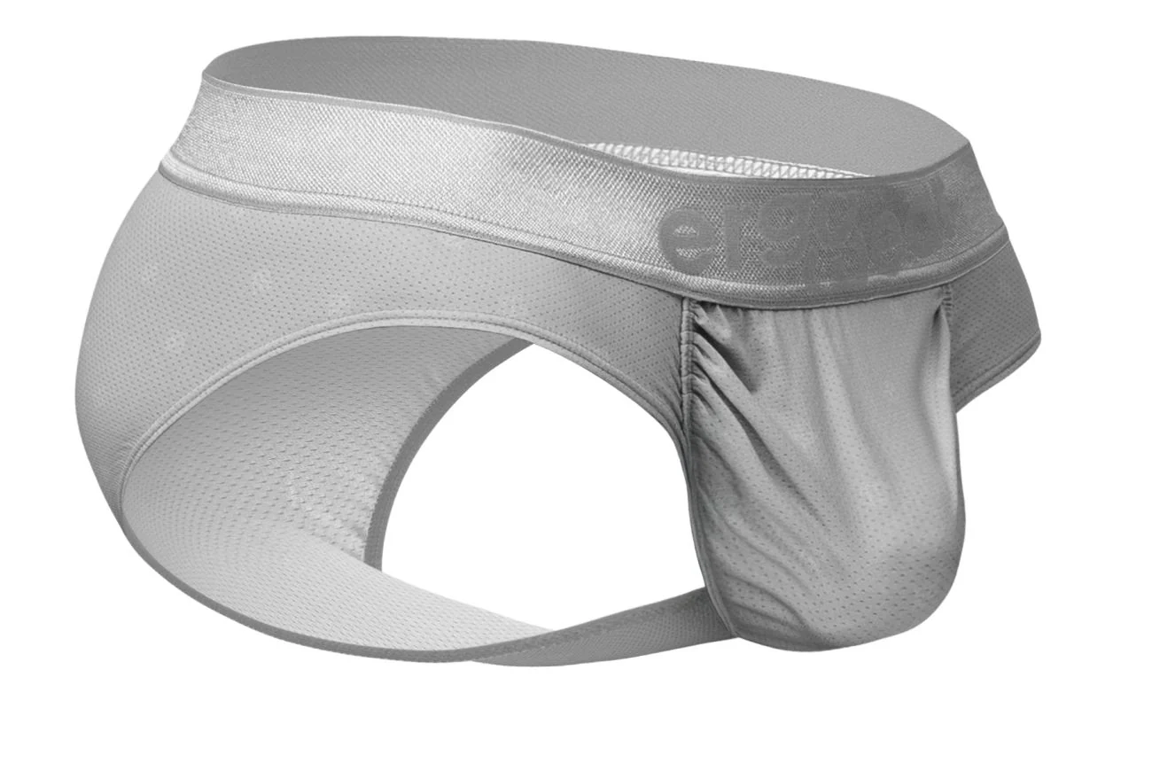 ErgoWear EW1759 FEEL SE Briefs Color Silver - Image 6