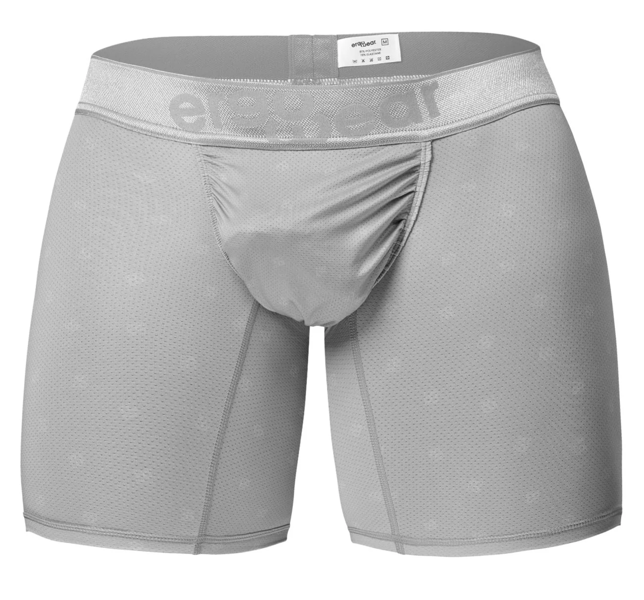 ErgoWear EW1761 FEEL SE Boxer Briefs Color Silver - Image 5