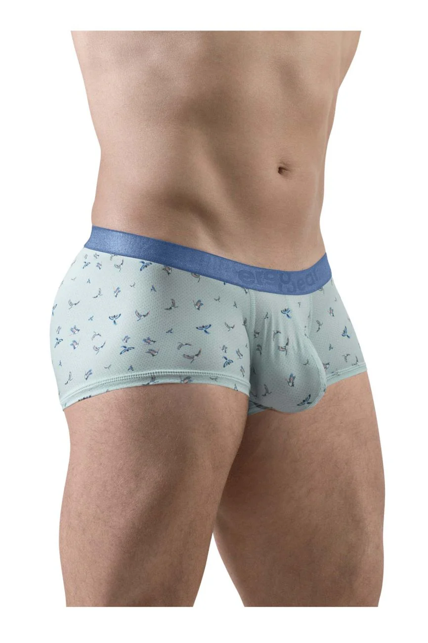 ErgoWear EW1778 SLK SE Trunks Color Frost-Birds - Image 4