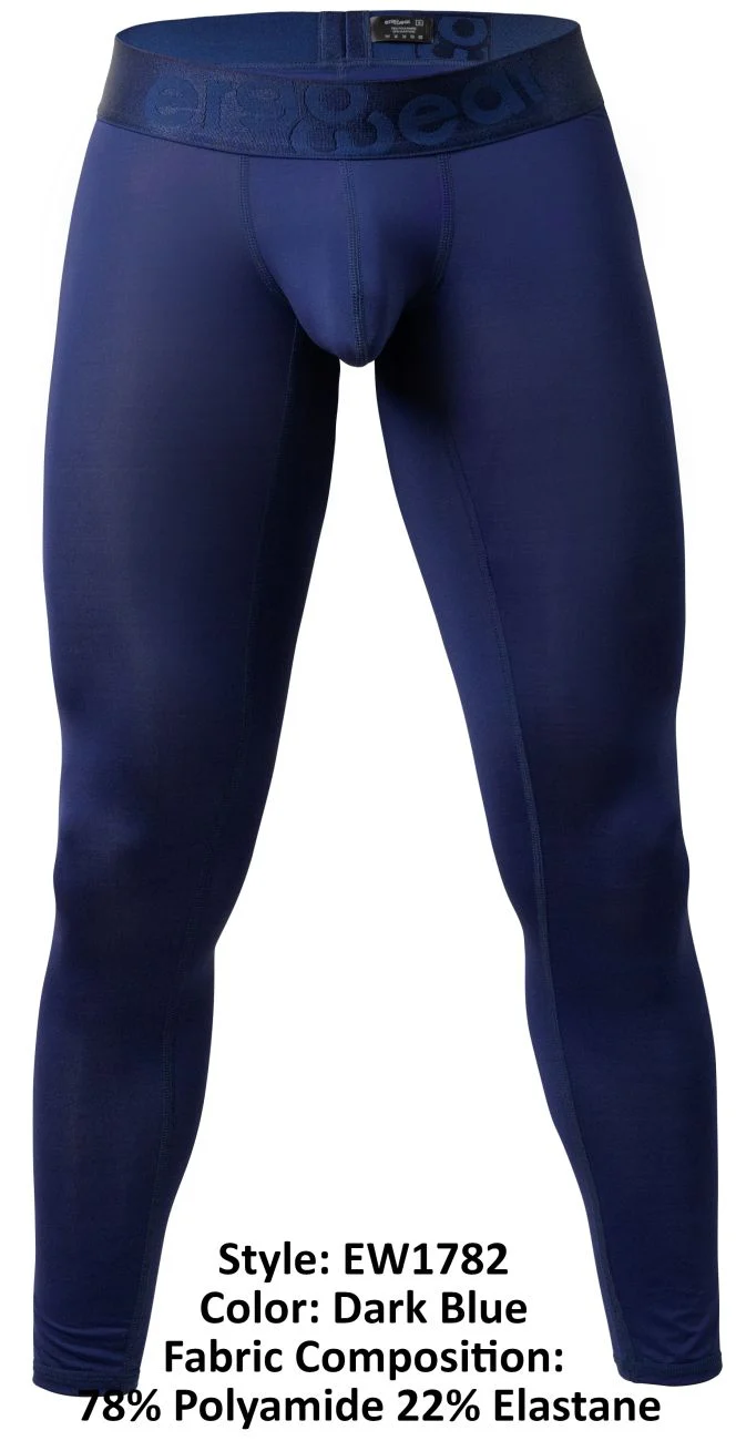 ErgoWear EW1782 MAX BOLD Athletic Pants Color Dark Blue - Image 10