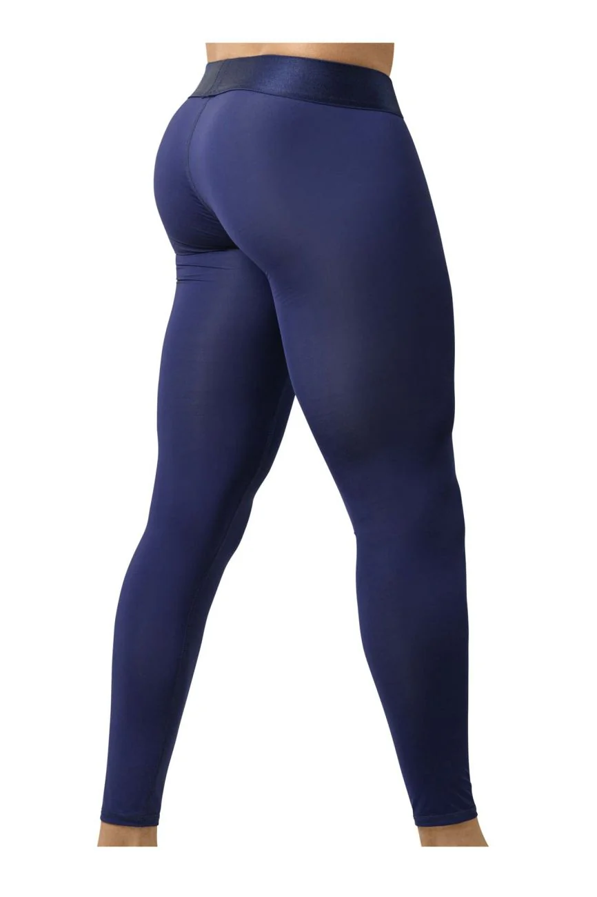 ErgoWear EW1782 MAX BOLD Athletic Pants Color Dark Blue - Image 5