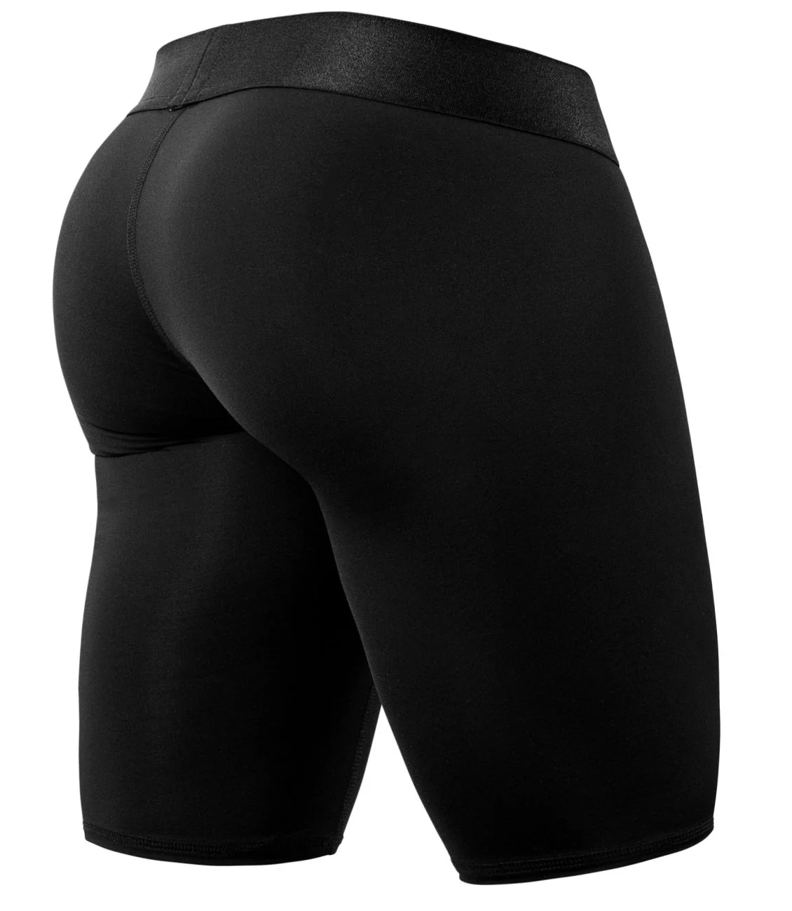 ErgoWear EW1783 MAX BOLD Athletic Shorts Color Black - Image 8