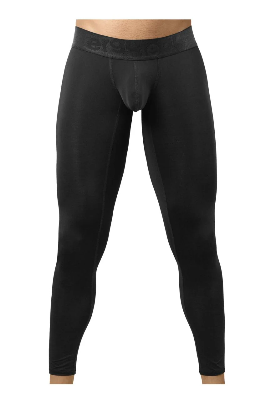 ErgoWear EW1784 MAX BOLD Athletic Pants Color Black - Image 2