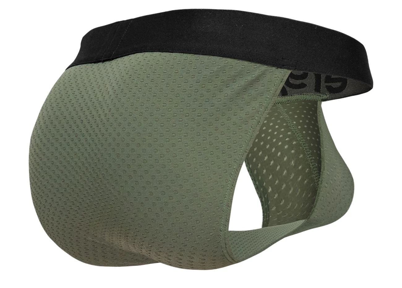 ErgoWear EW1786 MAX FLOW Bikini Color Dark Green - Image 7