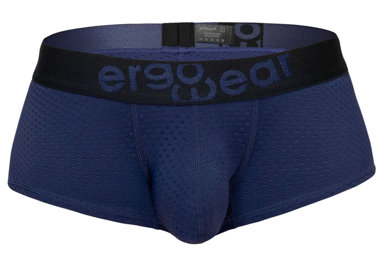 ErgoWear EW1791 MAX FLOW Trunks Color Dark Blue - Image 5