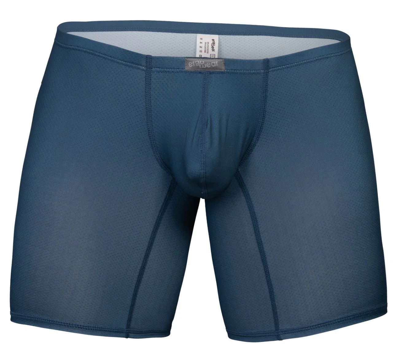 ErgoWear EW1800 X4D SE Boxer Briefs Color Sea Blue - Image 5