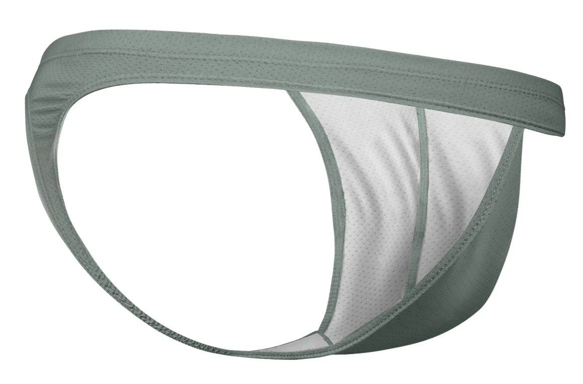 ErgoWear EW1801 X4D SE Thongs Color Olive Green - Image 6