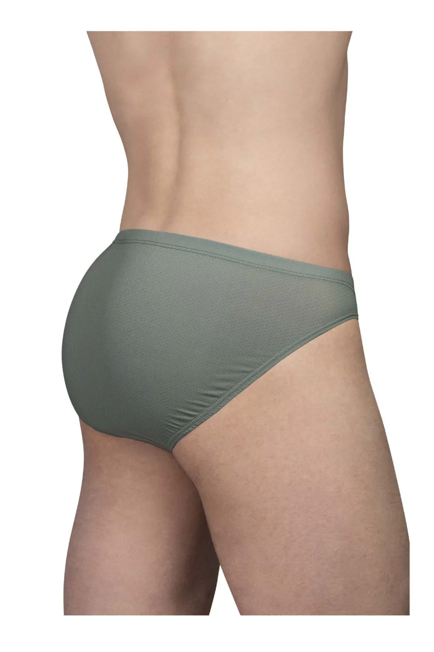 ErgoWear EW1802 X4D SE Bikini Color Olive Green - Image 3