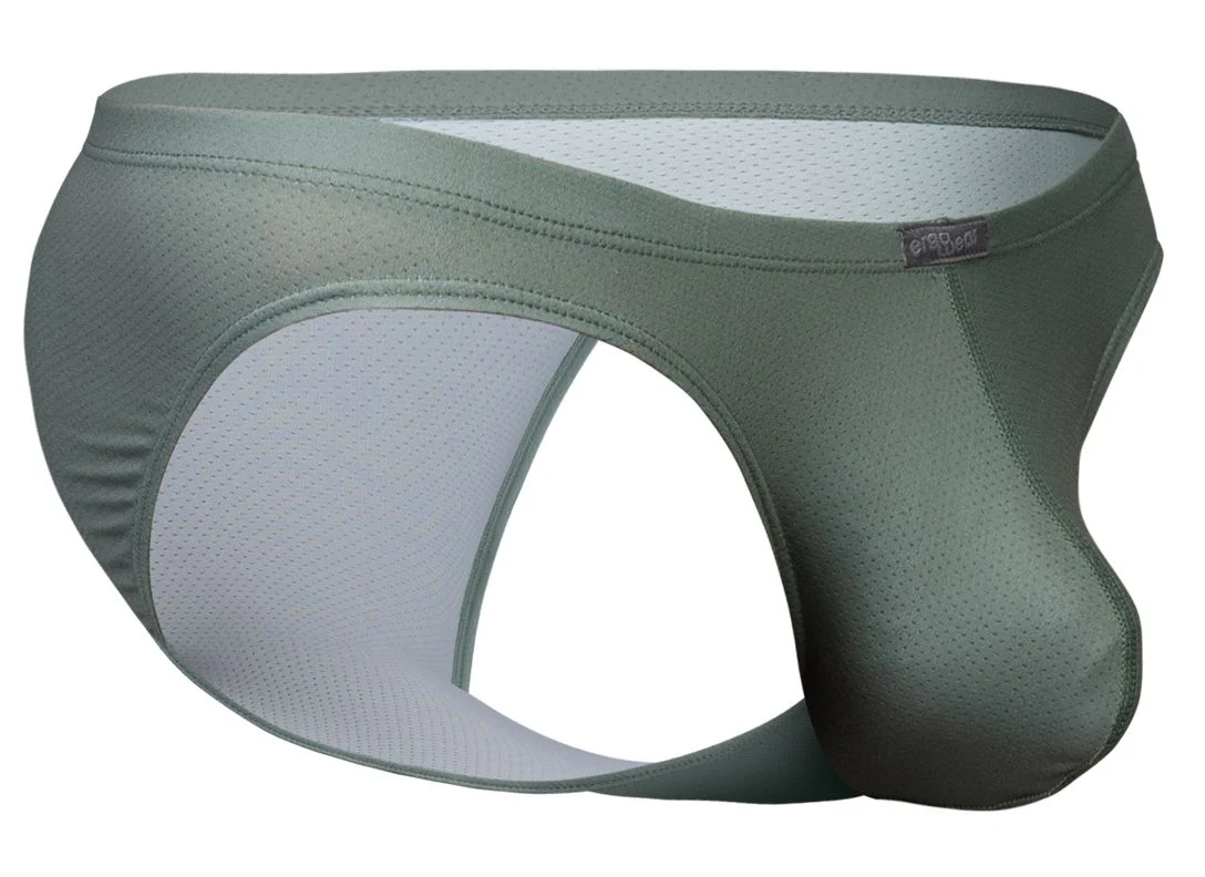 ErgoWear EW1802 X4D SE Bikini Color Olive Green - Image 7
