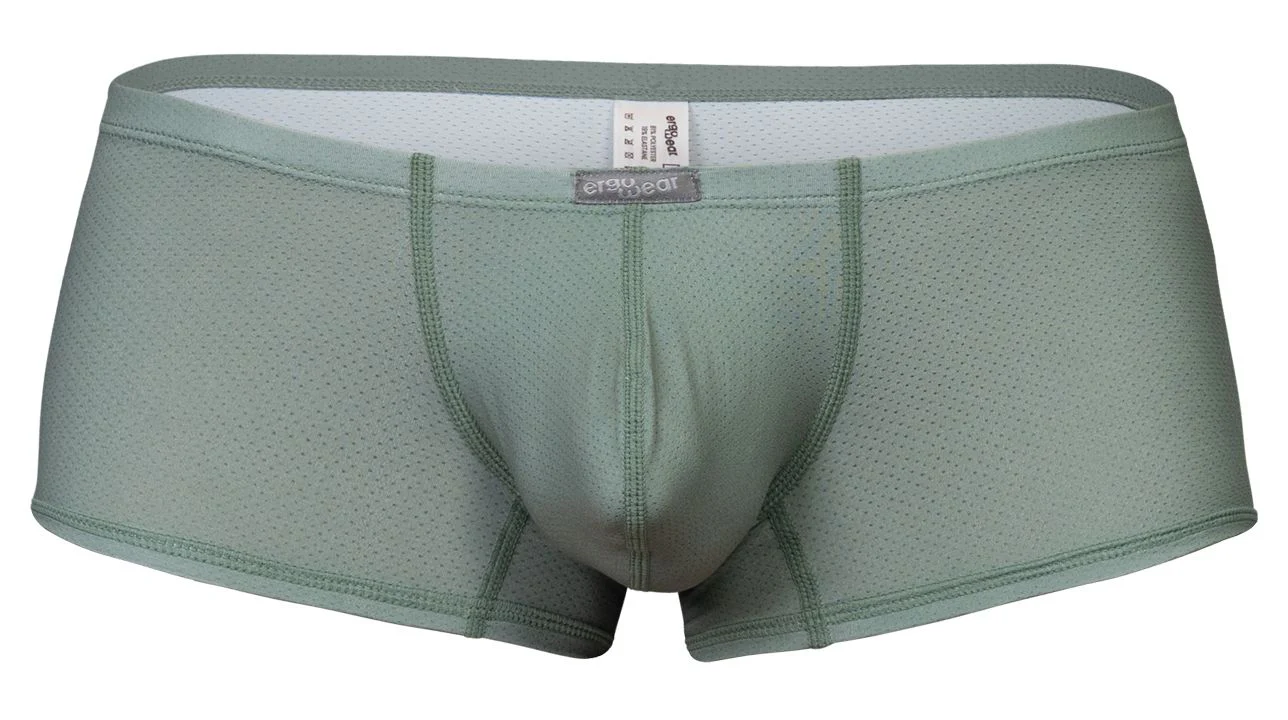 ErgoWear EW1803 X4D SE Trunks Color Olive Green - Image 5
