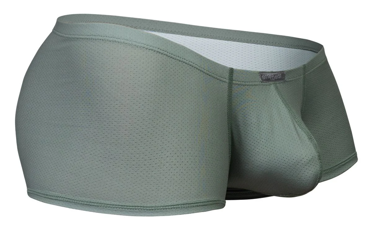 ErgoWear EW1803 X4D SE Trunks Color Olive Green - Image 7