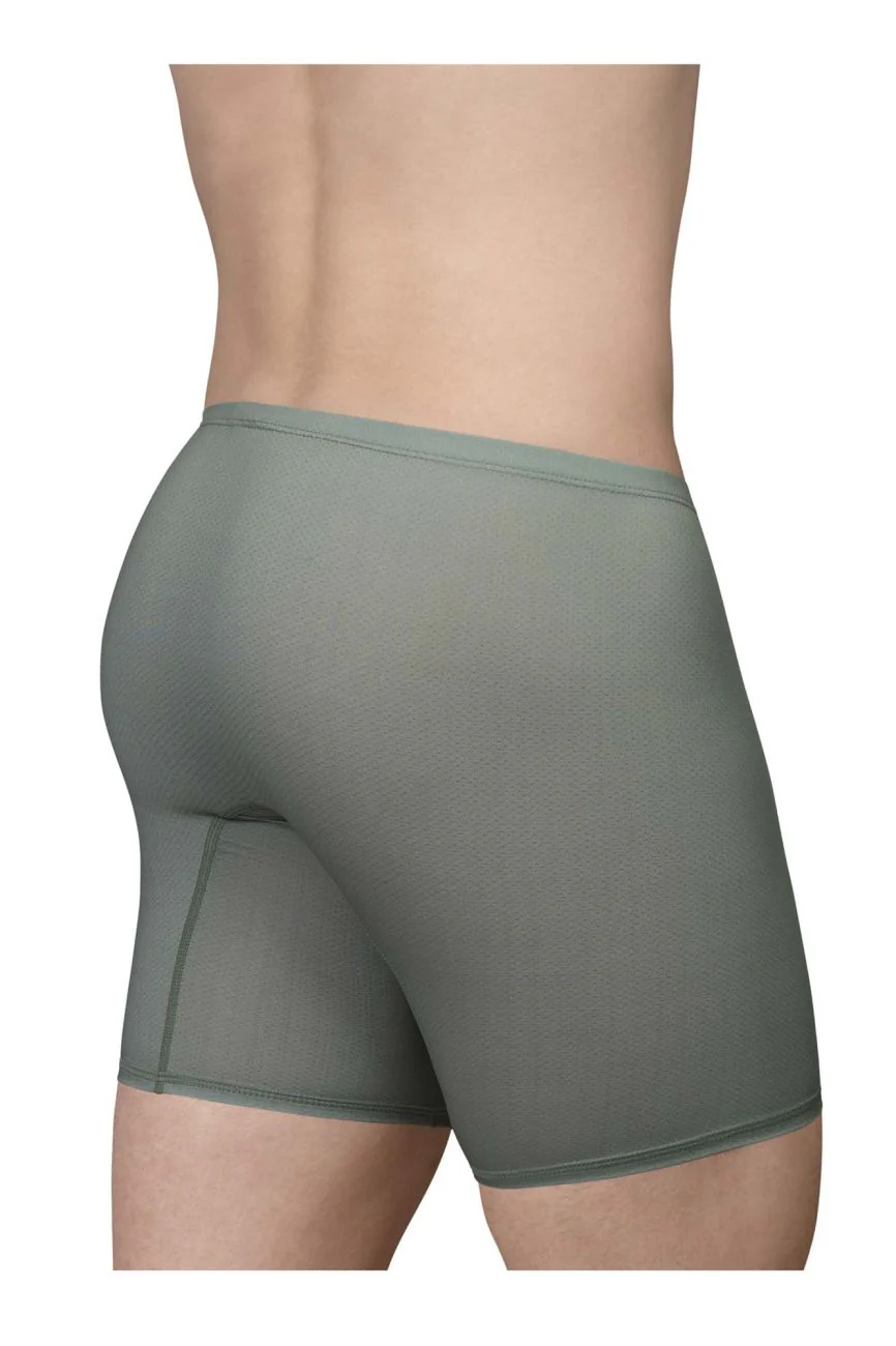 ErgoWear EW1804 X4D SE Boxer Briefs Color Olive Green - Image 3