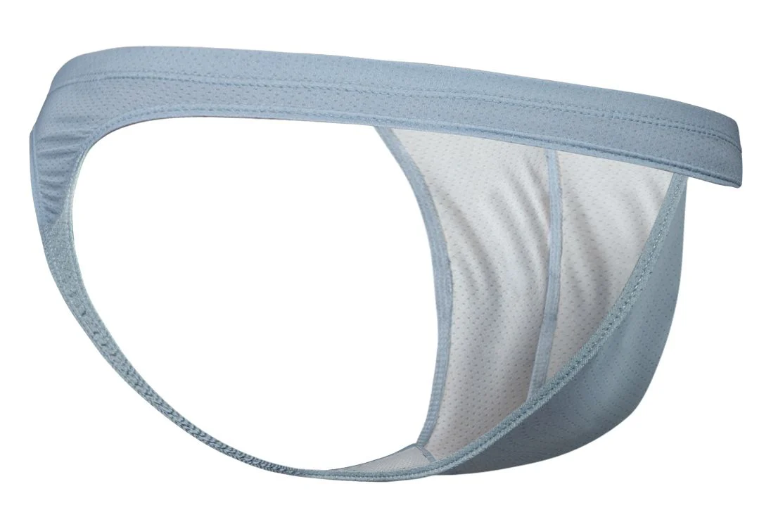 ErgoWear EW1805 X4D SE Thongs Color Stone Blue - Image 6