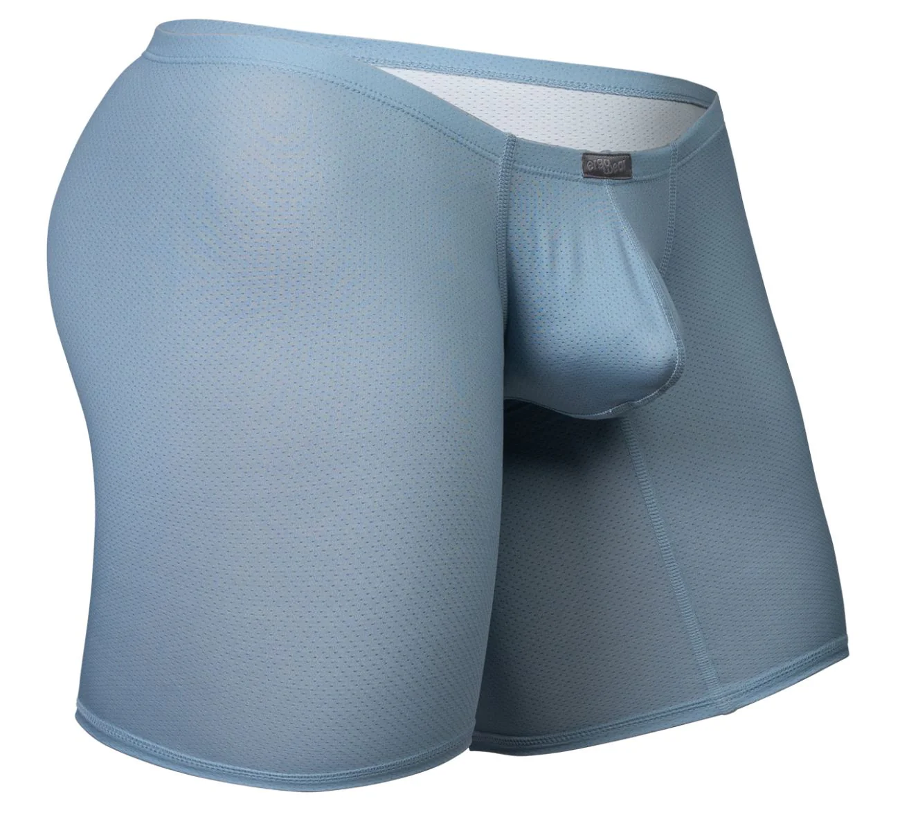 ErgoWear EW1808 X4D SE Boxer Briefs Color Stone Blue - Image 7