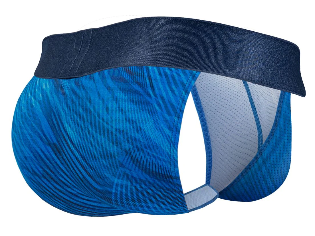 ErgoWear EW1817 MAX BOLD SE Bikini Color Mid Blue - Image 6
