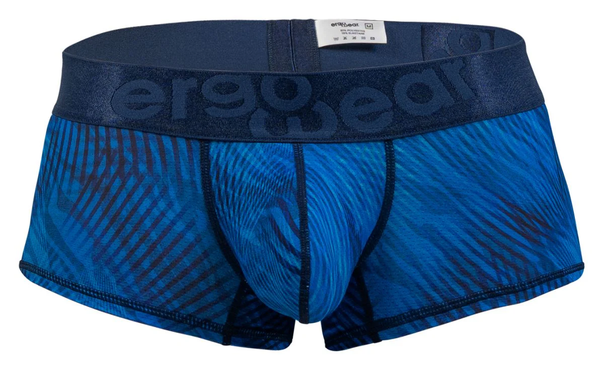ErgoWear EW1818 MAX BOLD SE Trunks Color Mid Blue - Image 5