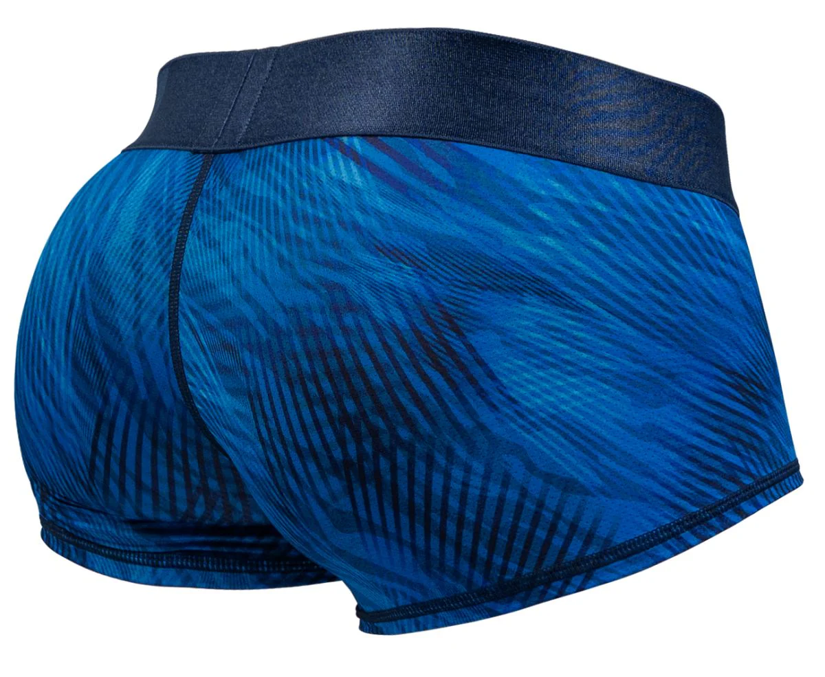 ErgoWear EW1818 MAX BOLD SE Trunks Color Mid Blue - Image 6