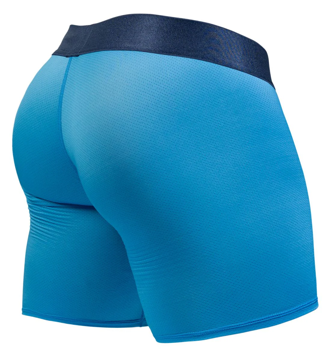 ErgoWear EW1823 MAX BOLD SE Boxer Briefs Color River Blue - Image 6