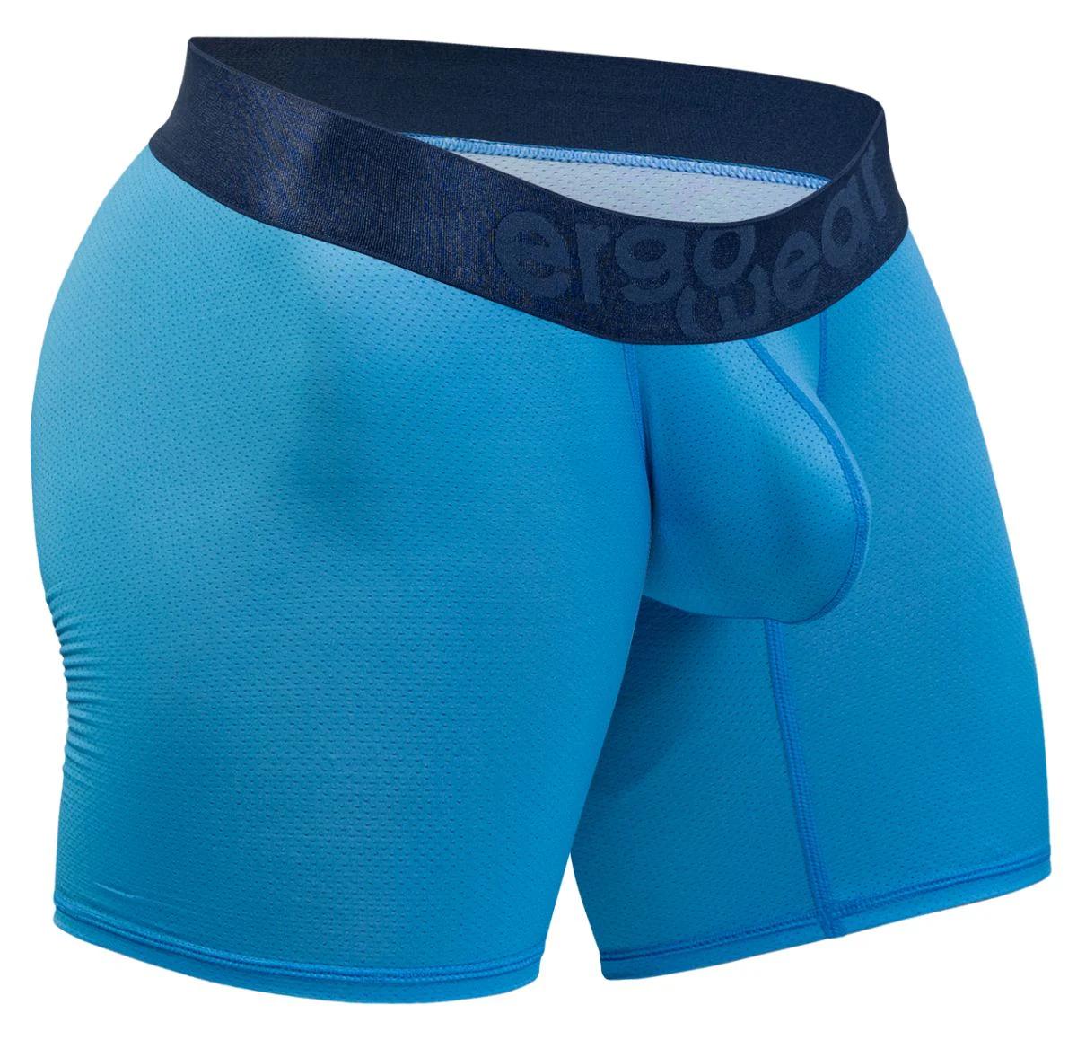 ErgoWear EW1823 MAX BOLD SE Boxer Briefs Color River Blue - Image 7