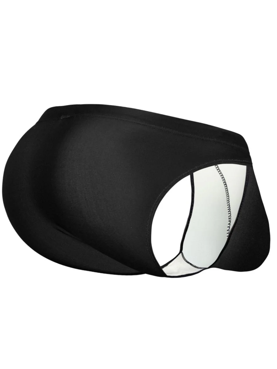 ErgoWear EW1831 X4D SW Swim Bikini Color Black - Image 6