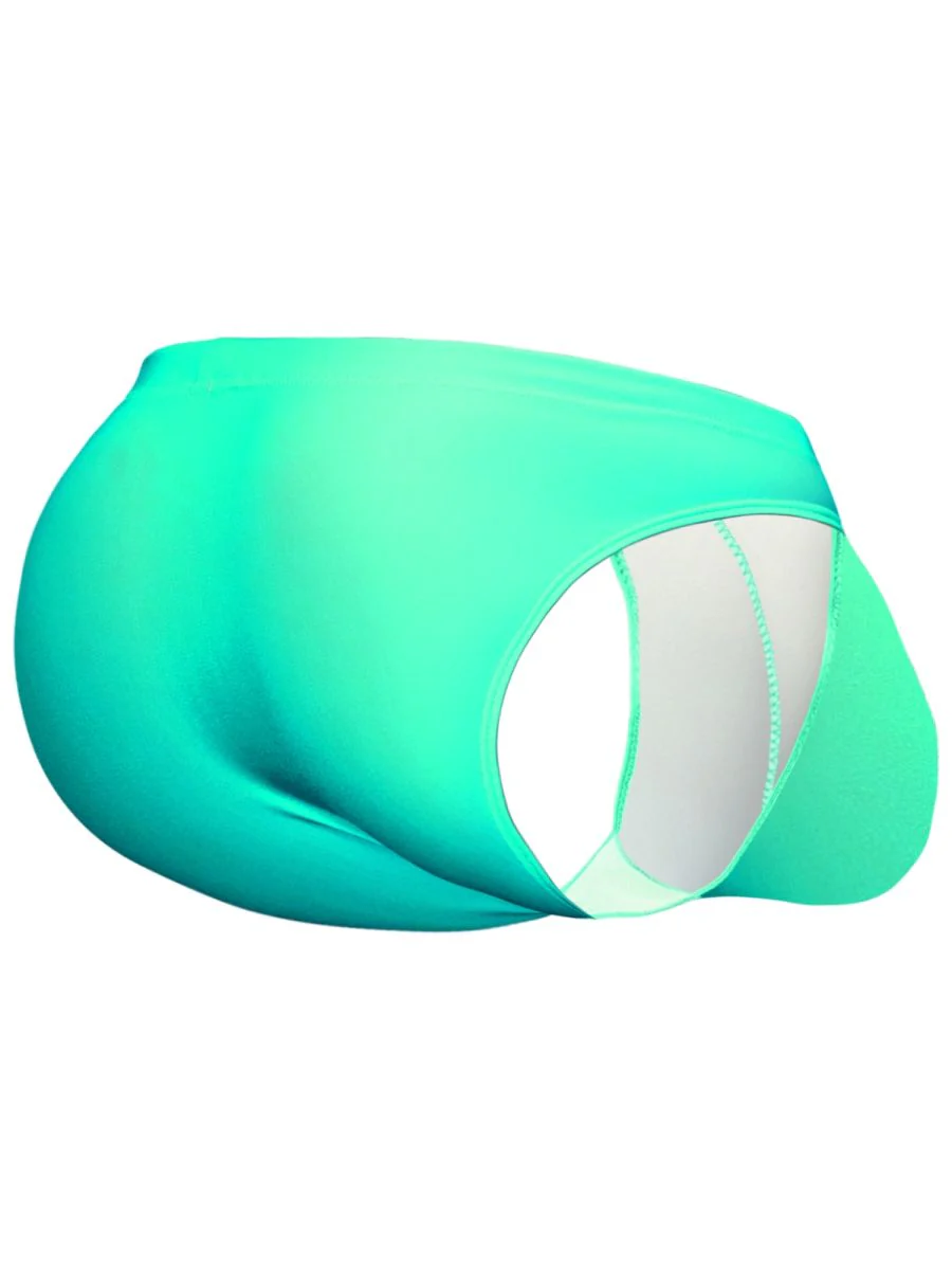 ErgoWear EW1837 X4D SW Swim Bikini Color Aqua - Image 6