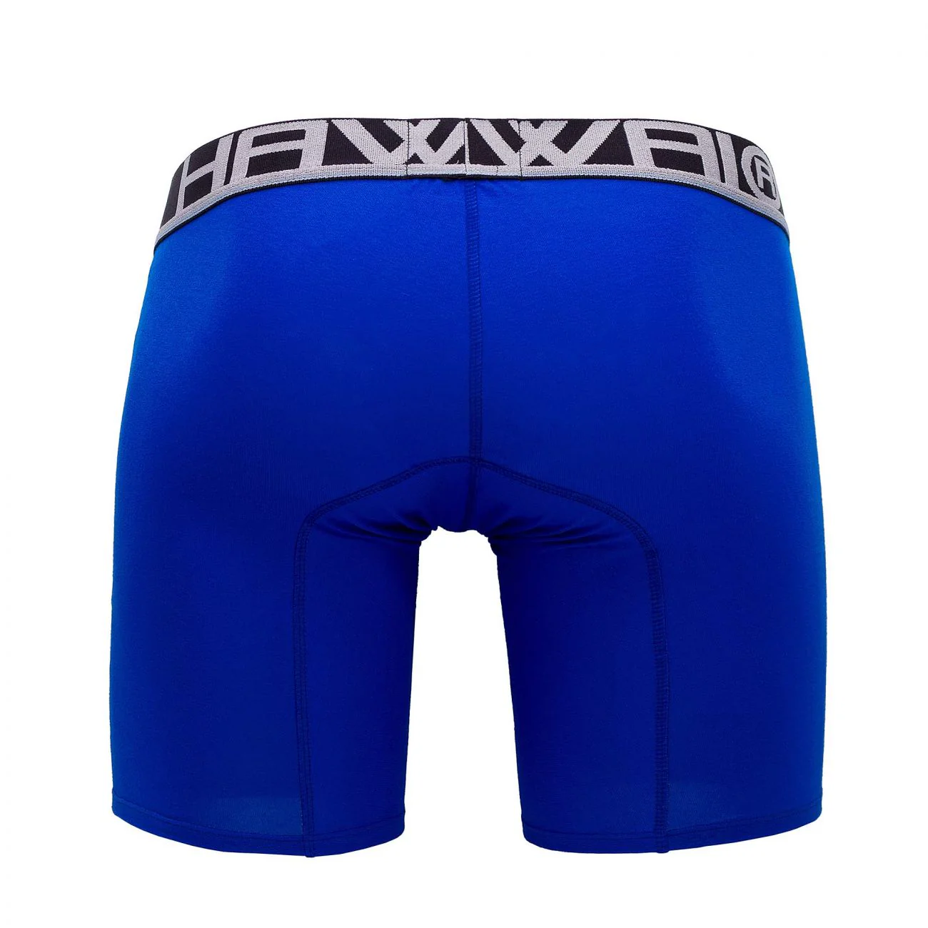 HAWAI 41903 Solid Athletic Boxer Briefs Color Royal Blue - Image 6