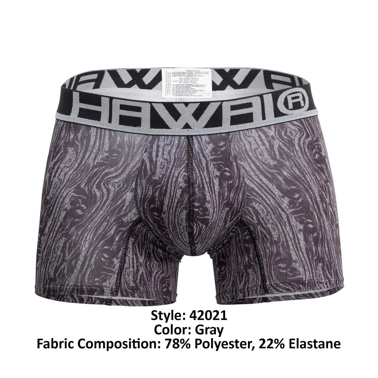 HAWAI 42021 Trunks Color Gray - Image 7