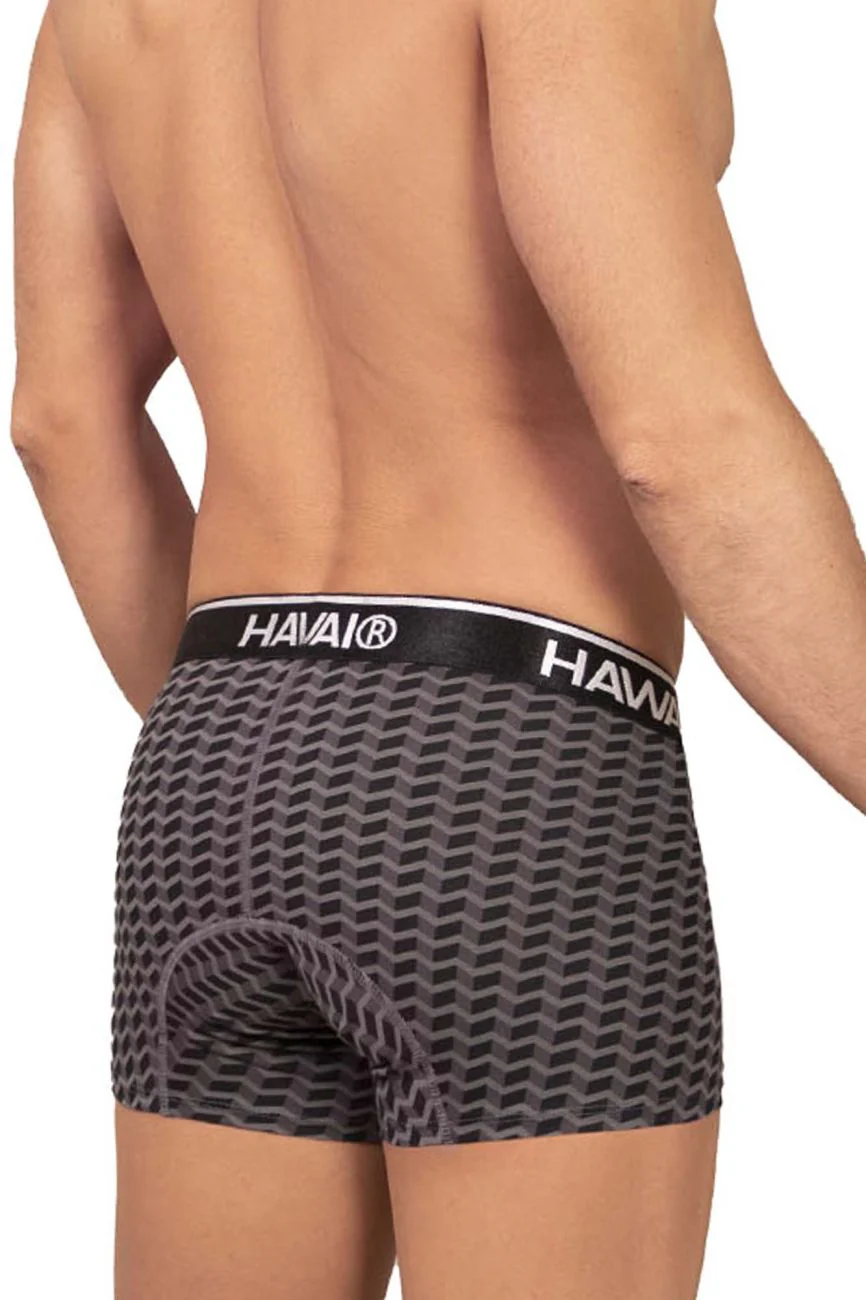 HAWAI 42371 Printed Trunks Color Gray - Image 3