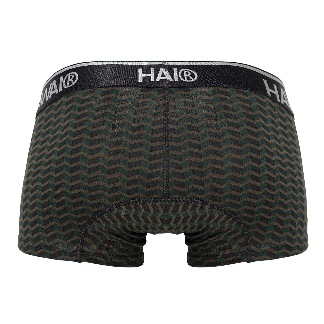 HAWAI 42371 Printed Trunks Color Green - Image 7