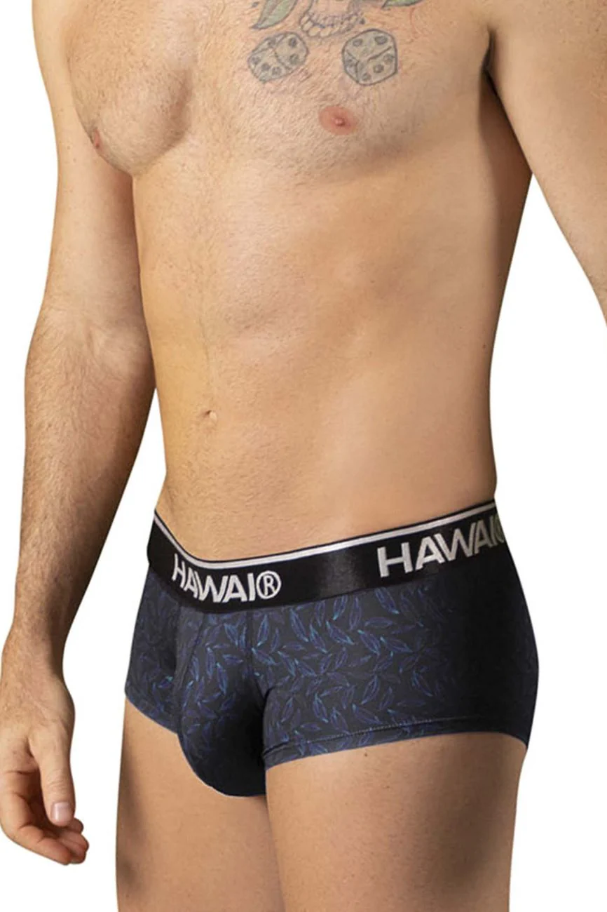 HAWAI 42380 Printed Briefs Color Black - Image 4