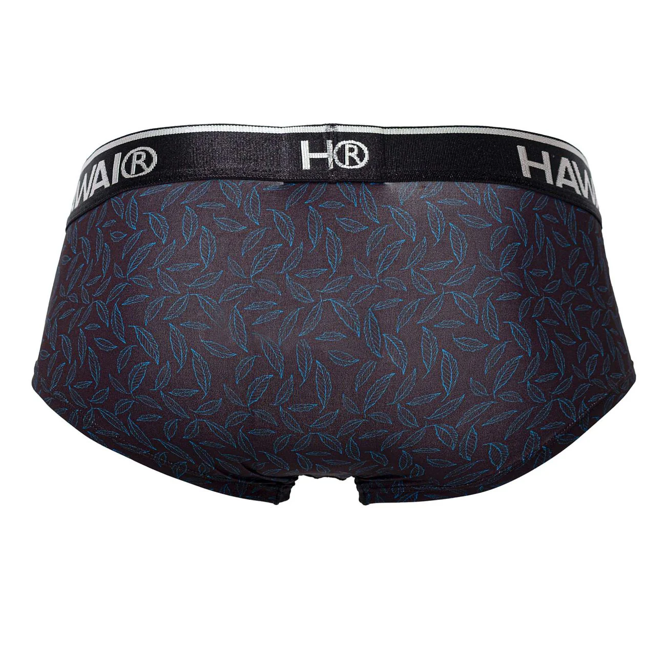 HAWAI 42380 Printed Briefs Color Black - Image 7