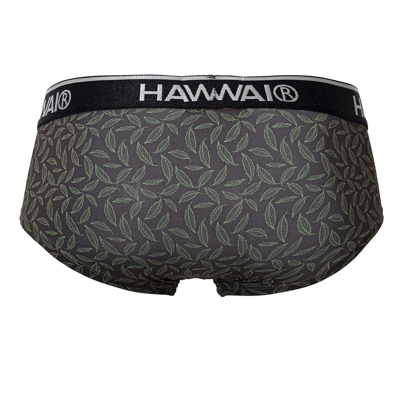 HAWAI 42380 Printed Briefs Color Green - Image 7