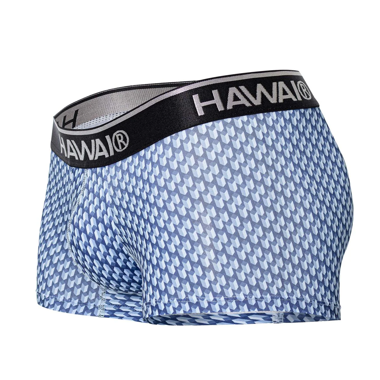 HAWAI 42420 Printed Trunks Color Blue - Image 6