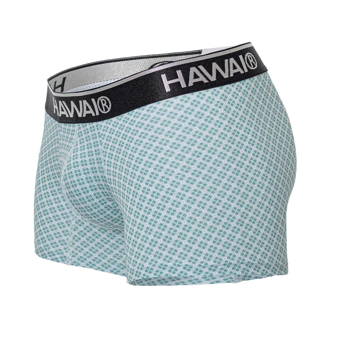 HAWAI 42421 Printed Trunks Color Green - Image 6