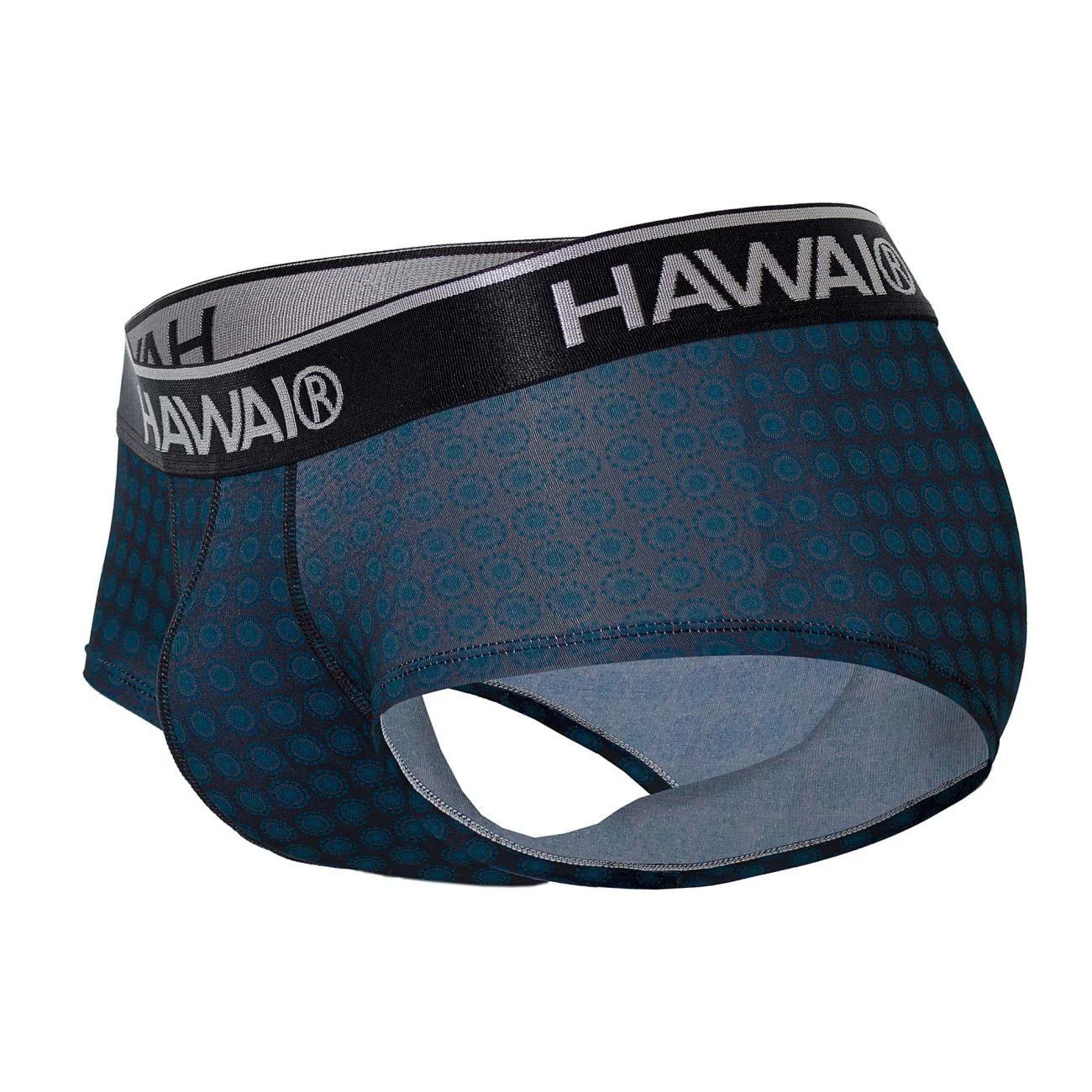 HAWAI 42430 Printed Briefs Color Blue - Image 6