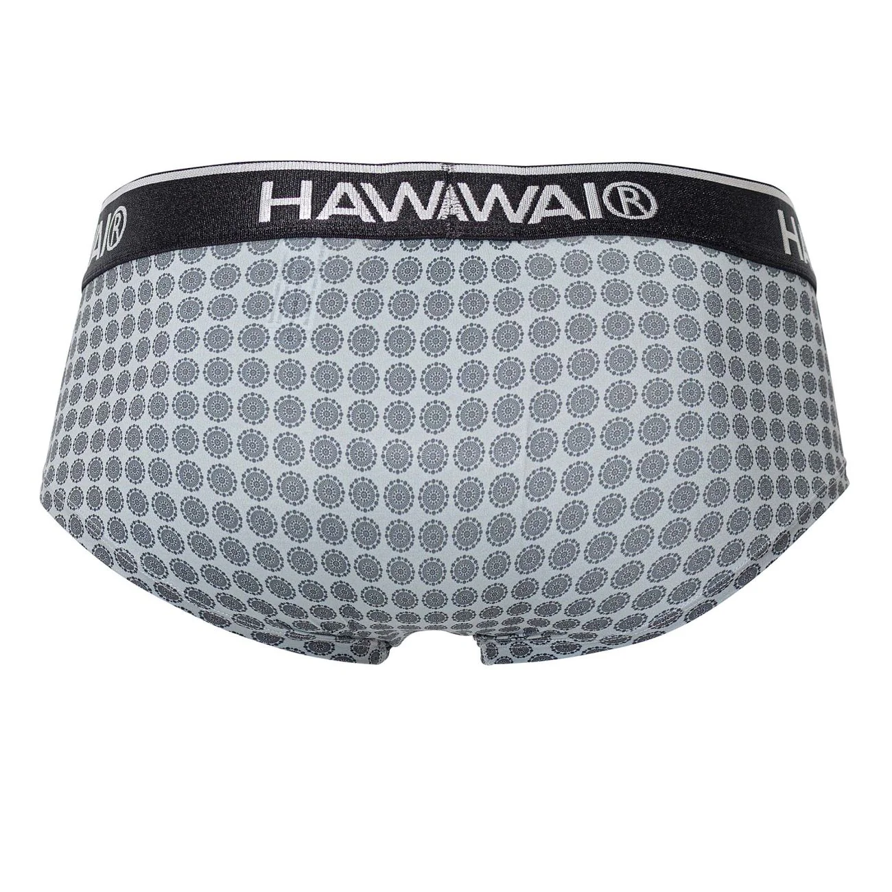 HAWAI 42430 Printed Briefs Color Gray - Image 7