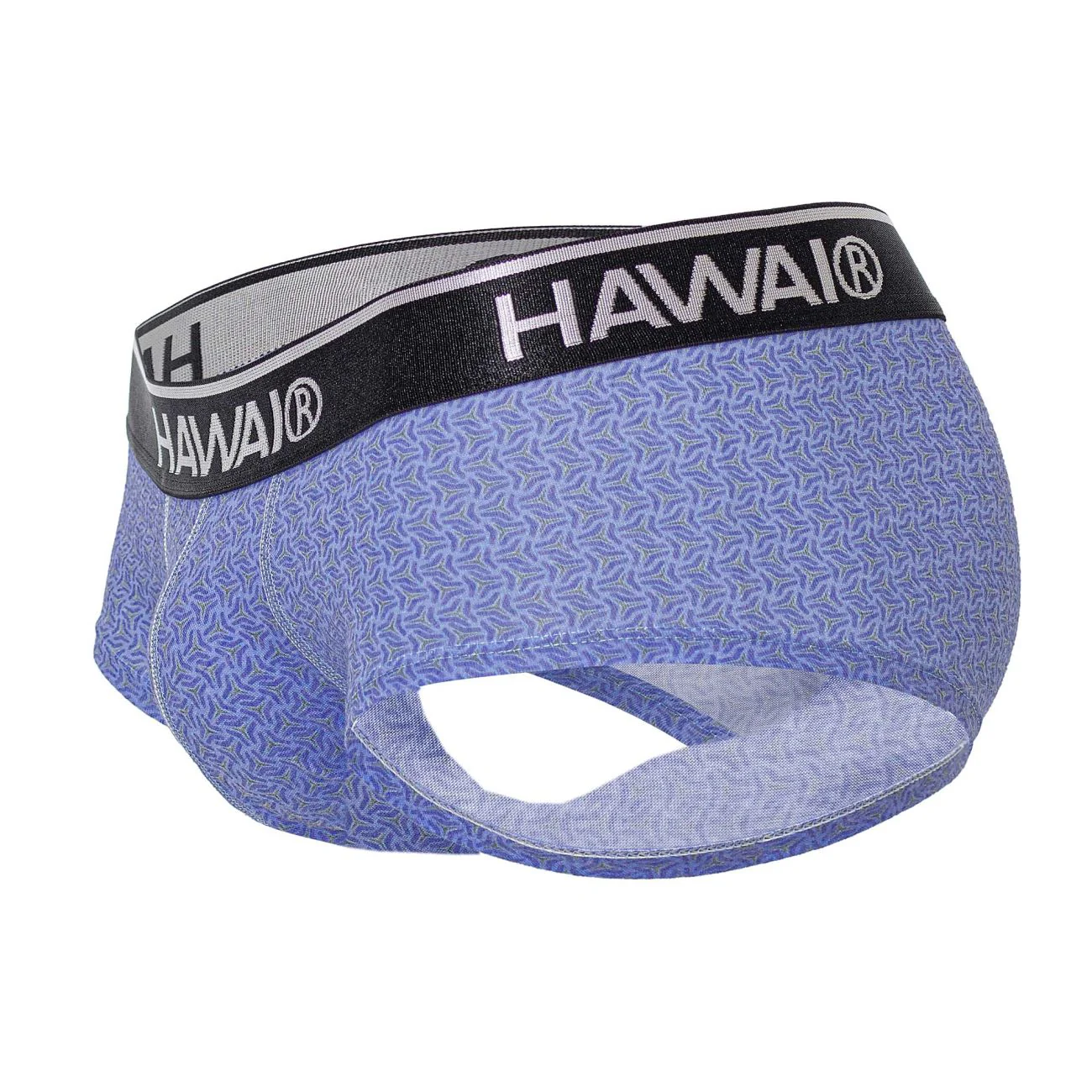 HAWAI 42431 Printed Briefs Color Blue - Image 6