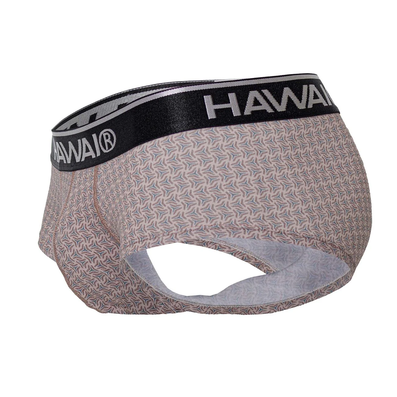 HAWAI 42431 Printed Briefs Color Cocoa - Image 6
