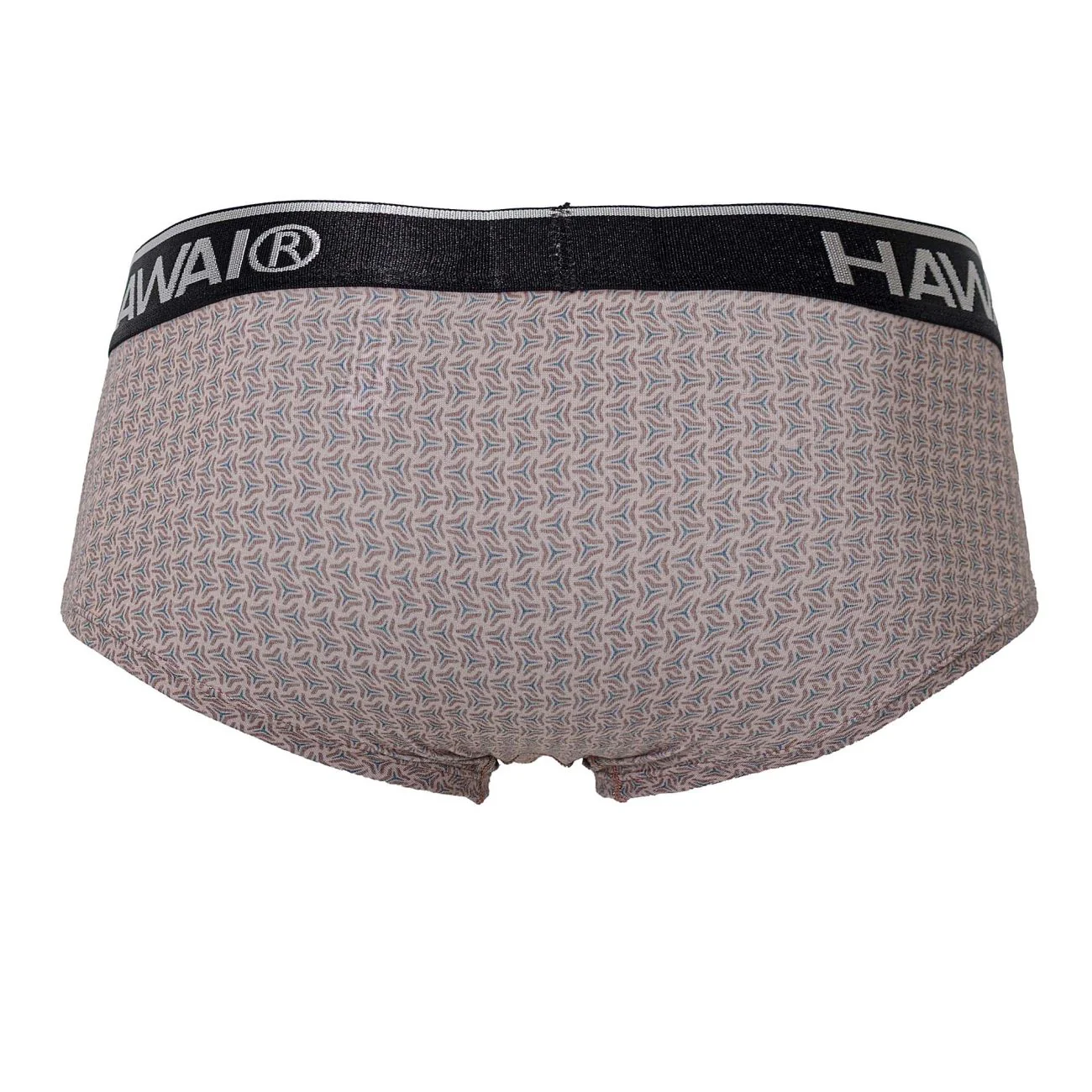 HAWAI 42431 Printed Briefs Color Cocoa - Image 7