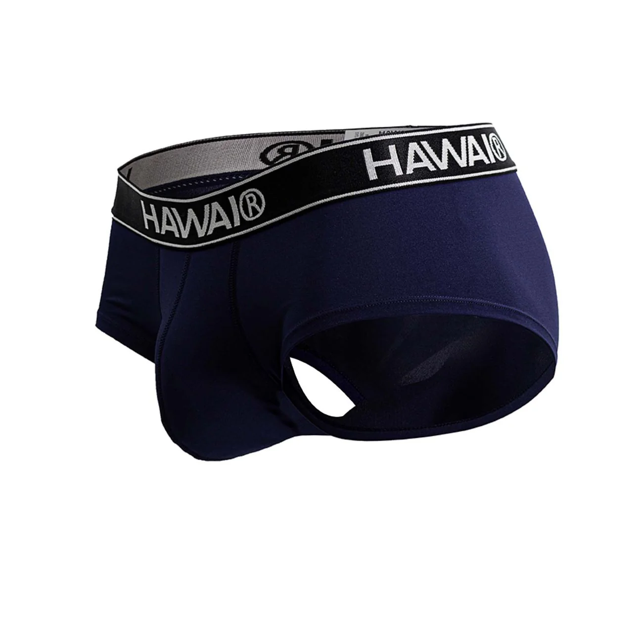 HAWAIR 41961 Microfiber Briefs Color Dark Blue - Image 6