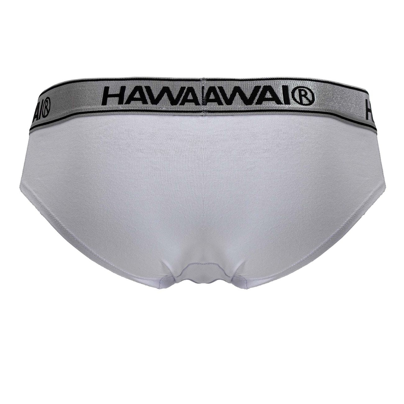 HAWAIR 41962 Cotton blend Briefs Color White-01 - Image 7