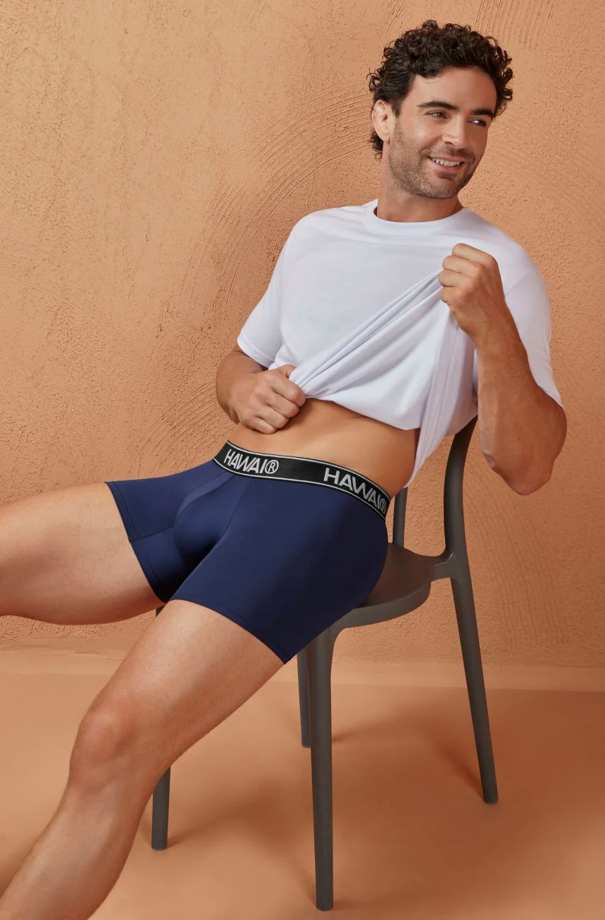 HAWAIR 41977 Microfiber Trunks Color Dark Blue-01 - Image 10