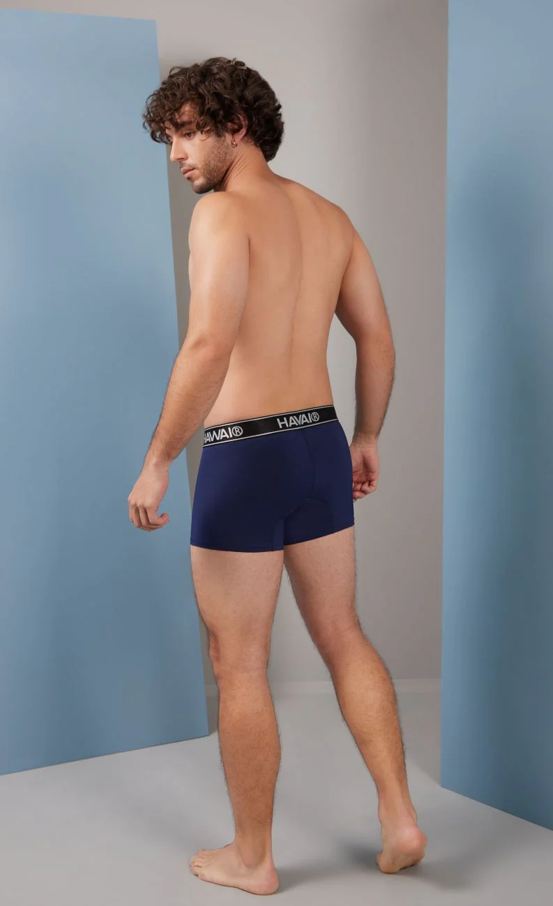 HAWAIR 41977 Microfiber Trunks Color Dark Blue-01 - Image 9