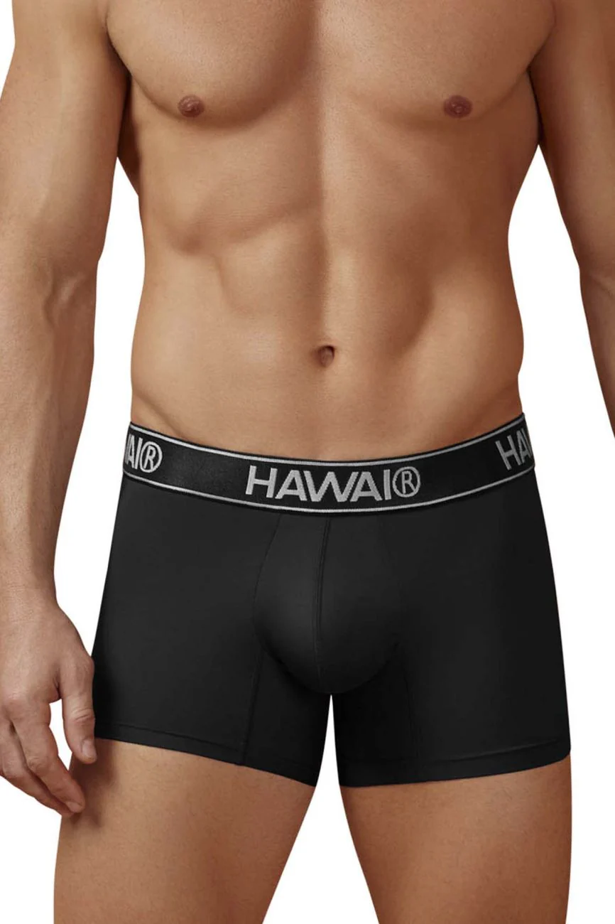 HAWAIR 41977 Microfiber Trunks Color Black-01 - Image 2
