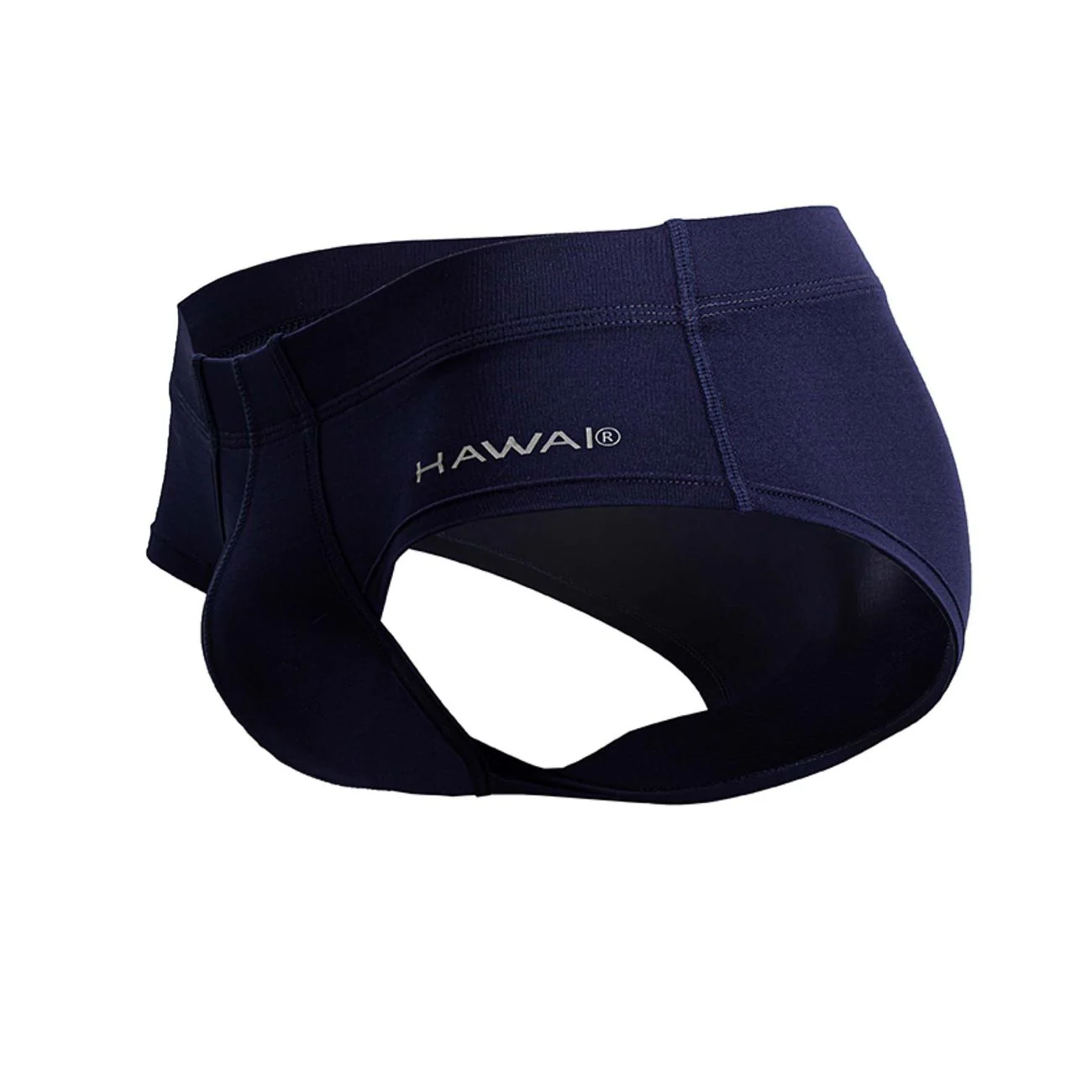 HAWAIR 42241 Microfiber Briefs Color Dark Blue-01 - Image 5