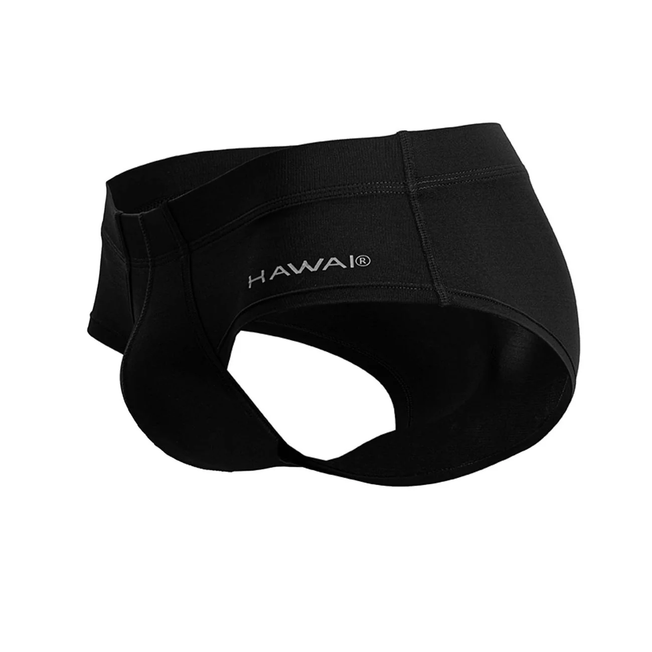 HAWAIR 42241 Microfiber Briefs Color Black-01 - Image 6